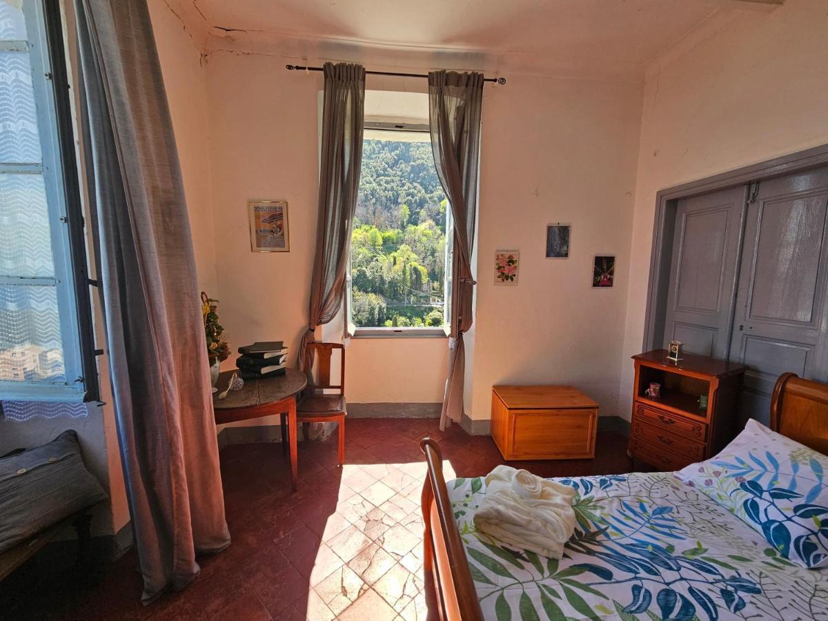 Palazzu Massoni, Magnifique Vue Sur La Mer Et La Montagne, Clim, Wifi, Parking Gratuit Cervione Zewnętrze zdjęcie